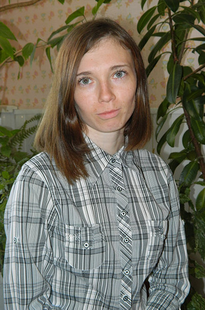 Печерская Яна Витальевна